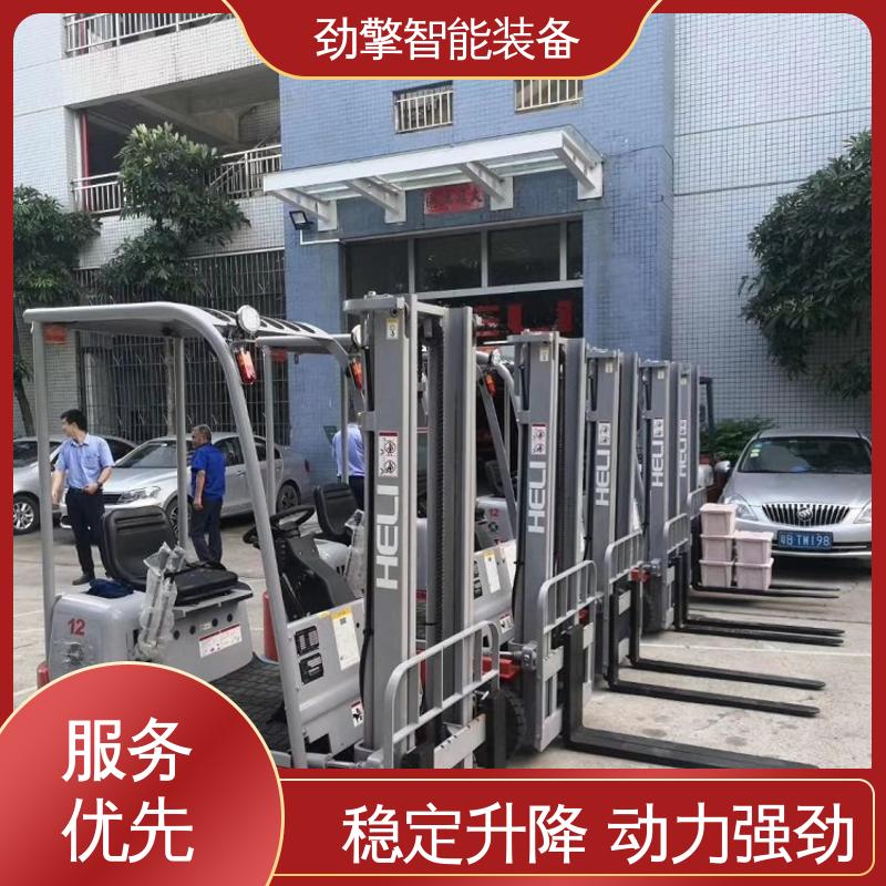 合力 楼面专用叉车 手柄灵活 易于操控 操作简单