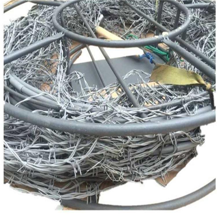 天恒博达模拟蛇腹型铁丝网 训练模拟圆形铁丝网