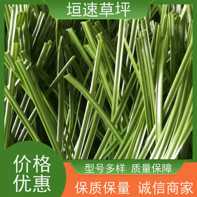 垣速草坪 门球场 人工草皮 上门施工 耐水性漆膜不起泡
