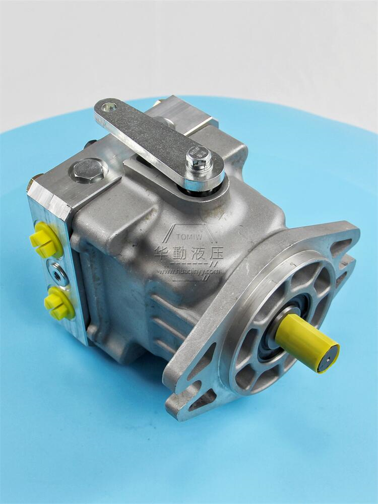 华勤液压 2.5吨压路机行走泵 产品齐全 工作稳定可靠，专业值得信赖
