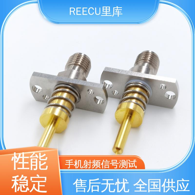 REECU 测试头 聚合物内阻检测仪探头 品质可信 性能稳定