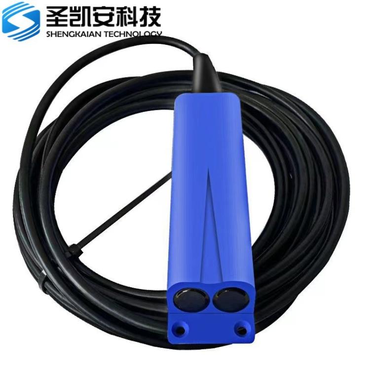 多普勒流速流量仪水流速仪明渠水库管网河流海水流速测量仪水位计