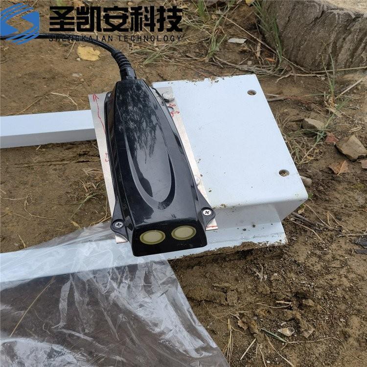 多普勒管道流量计 测量流速水位 计算流量 上传