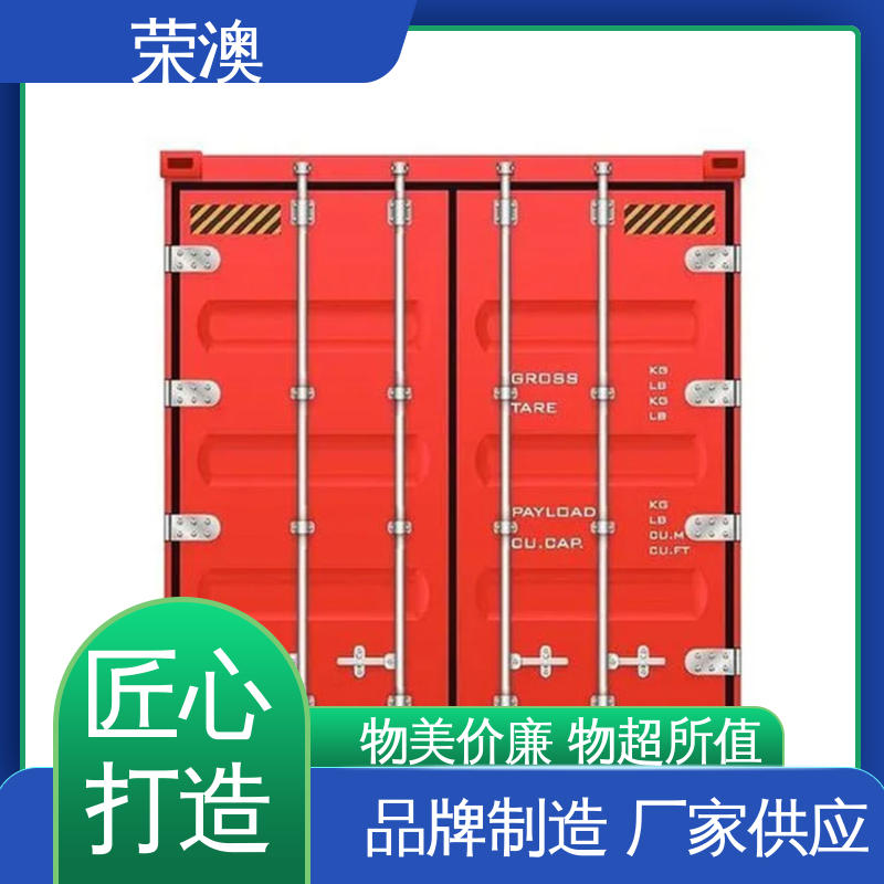 荣澳生产 40尺 海运集装箱门 厂家定制 严格选材