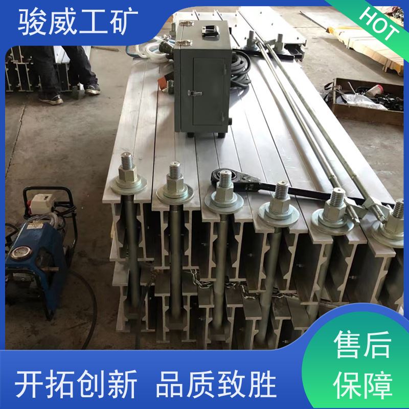 修复效果好 1400*830 皮带硫化机 加热板 体积小重量轻