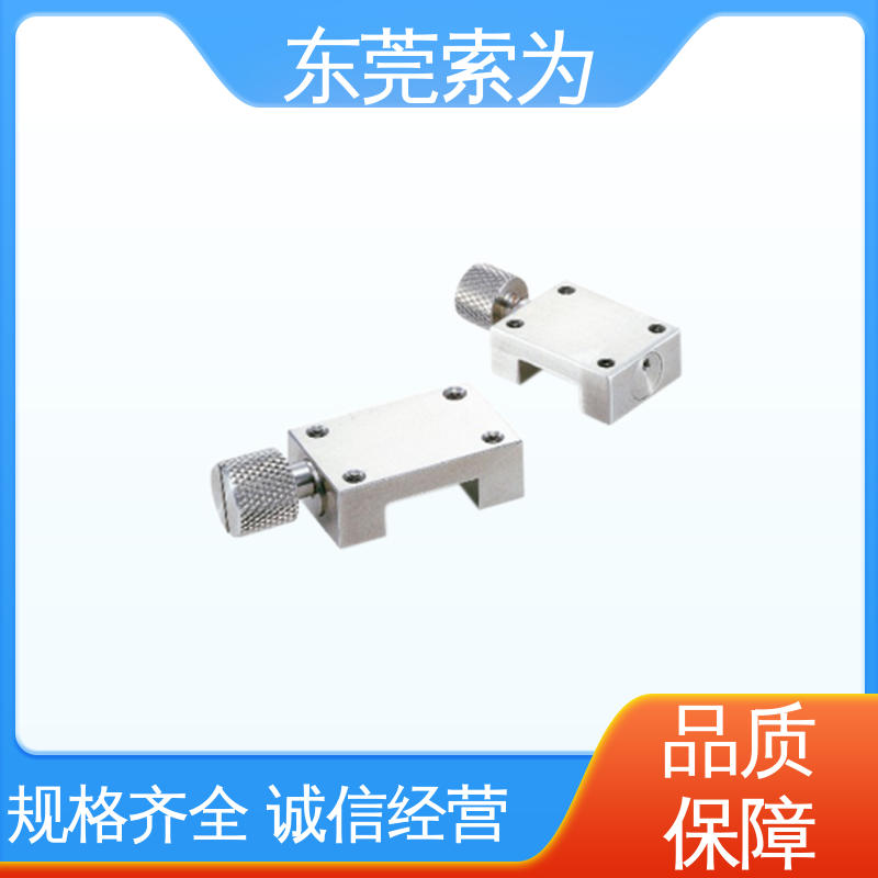 锅屋 NBK miniHK系列钳制器 导轨制动器 HK-2000-M 原装正品