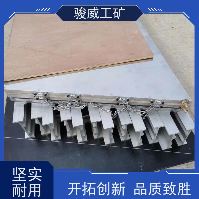 修复效果好 DRLJ-1200 输送带热硫化机 维修 水冷却快速降温