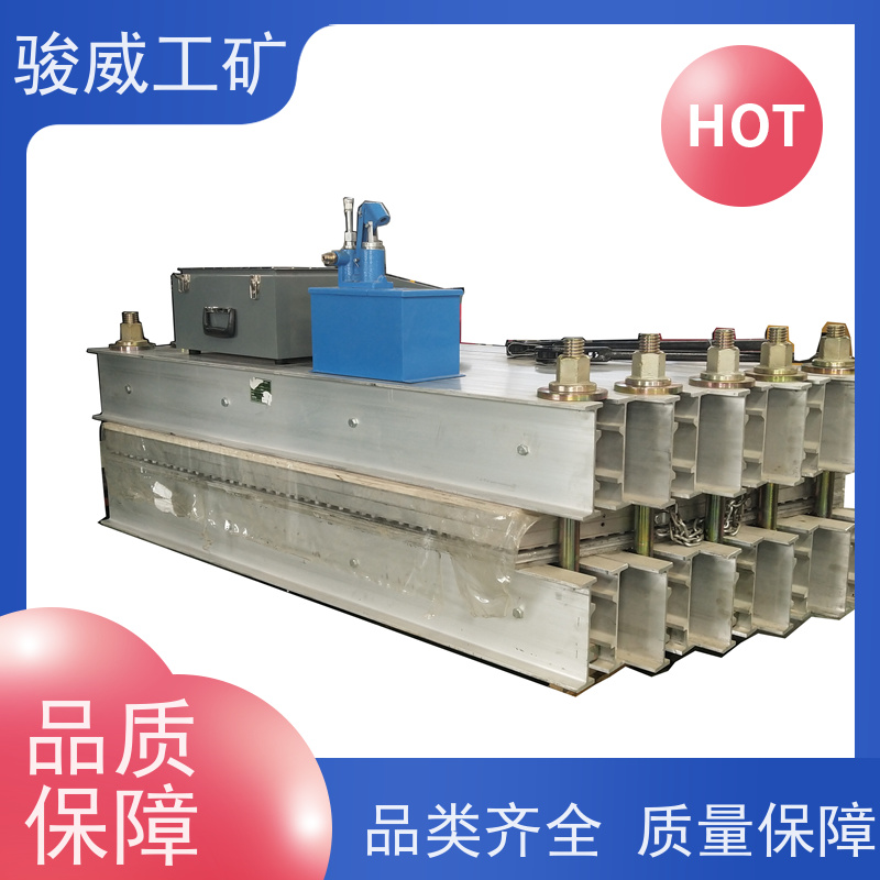 修复效果好 DGLJL 电加热胶带硫化机 水压泵 防爆型可选