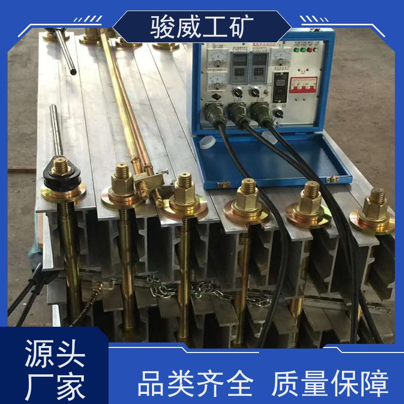 修复效果好 DRLJ-1200*830 输送带接头硫化机 水压泵 坚固耐用