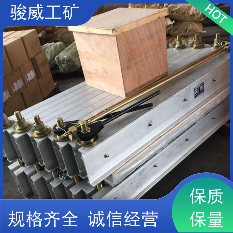DJLJL-1200橡胶带硫化机 高强度铝合金材质大梁 水冷却快速降温