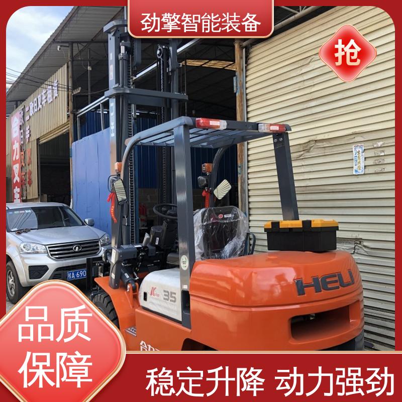 合力 纸卷夹叉车 用于物流车间工厂 转动灵活 操作方便