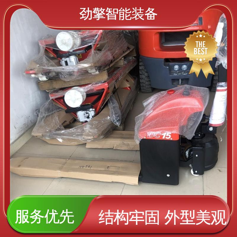合力 电动托盘搬运车 叉车轮胎 装卸效率高 故障率低