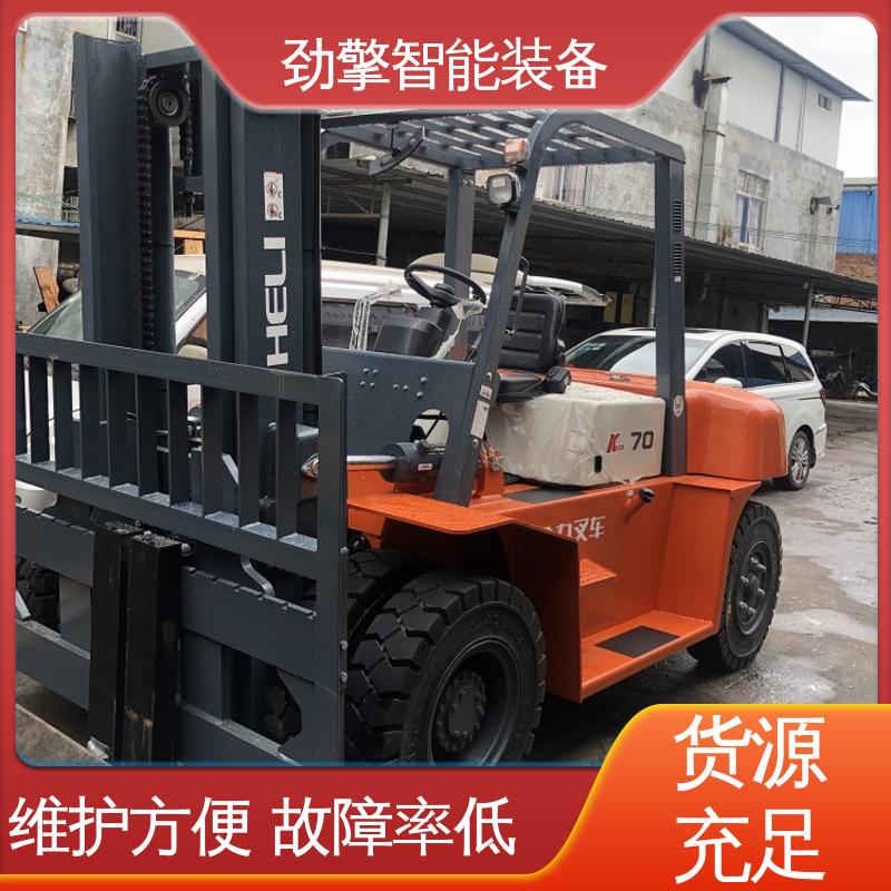 合力 1.5T 10吨叉车出租 适用于码头货物装卸 设计合理