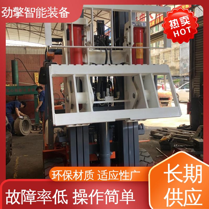 合力 带吊臂叉车 货物装卸设备 效率高 转动灵活 操作方便