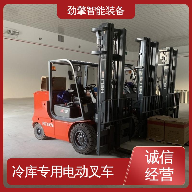 合力 CPD25 叉车货叉 仓库用 减震效果好 运行稳定