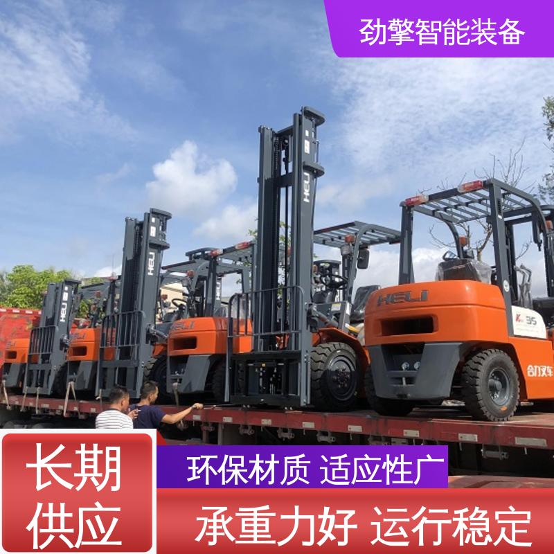 合力 柴油叉车 货物装卸设备 效率高 转动灵活 操作方便