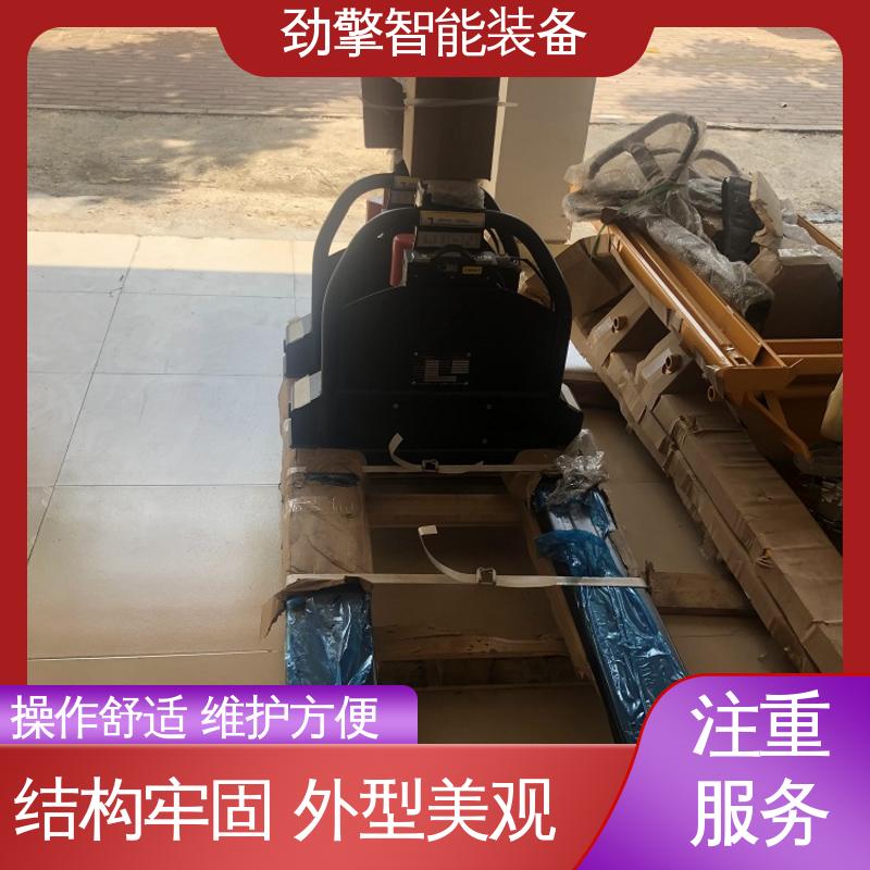南 宁合力 电动托盘搬运车 叉车 手柄灵活 易于操控 维护方便