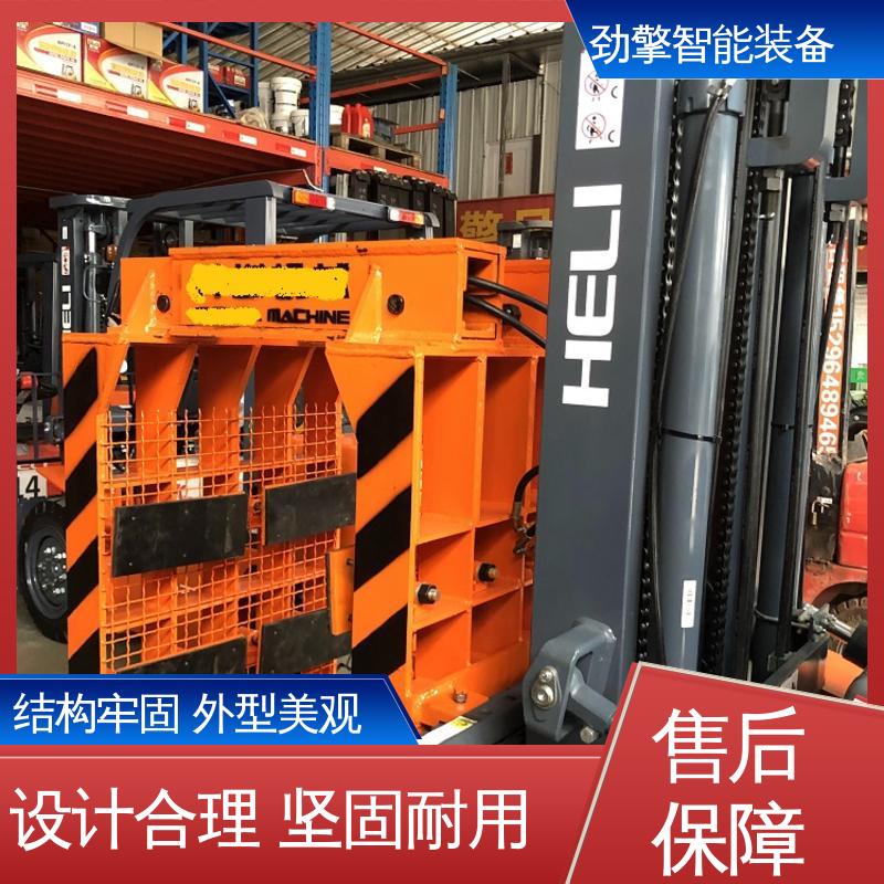 合力 软包夹叉车 货物装卸设备 效率高 转动灵活 操作方便