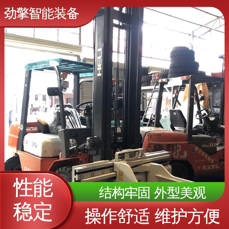合力 倾翻器带爪斗叉车 用于货物装卸 转动灵活 操作方便