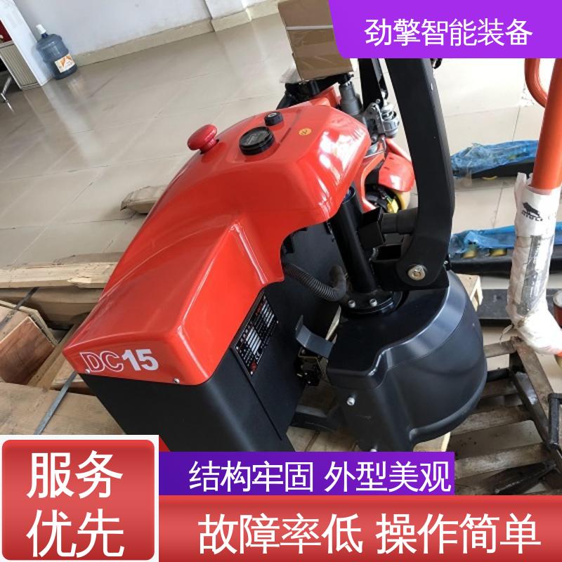 南 宁合力 电动托盘搬运车 叉车售后 CBD20 维护方便