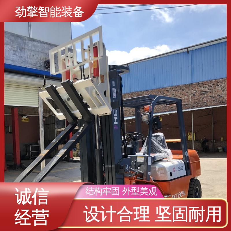 合力 轮胎夹叉车 用于货物装卸 转动灵活 操作方便