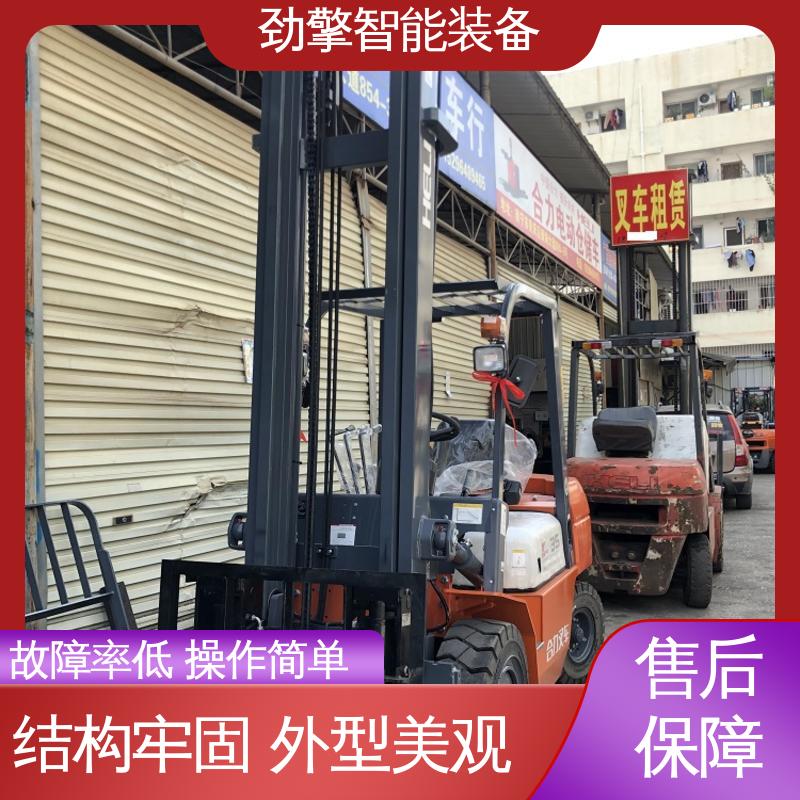 合力 纸卷夹叉车 适用于码头货物装卸 转动灵活 操作方便