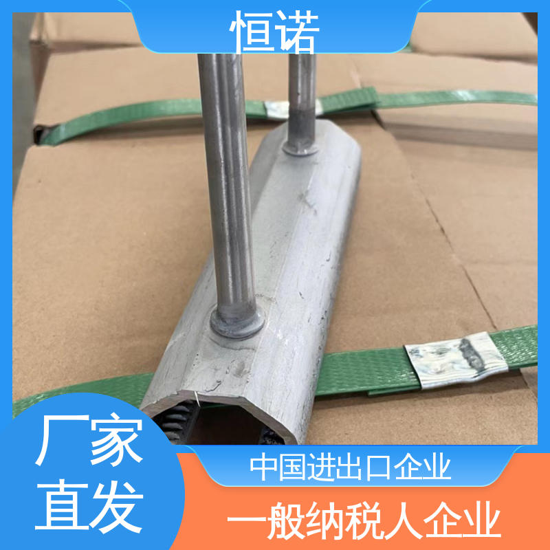 桥墩V型预埋槽道 订做异型件 大量现货 发货及时 恒诺