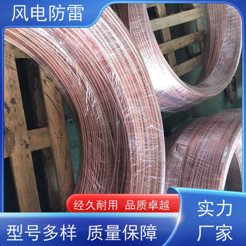 风电防雷 Φ20*2500mm铜包钢接地棒 支持定做 延长使用寿命 降 阻材料 