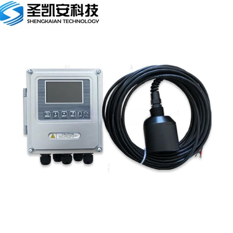 在线式超声波污泥界面仪泥水界面仪壁挂式/投入式污泥界面检测
