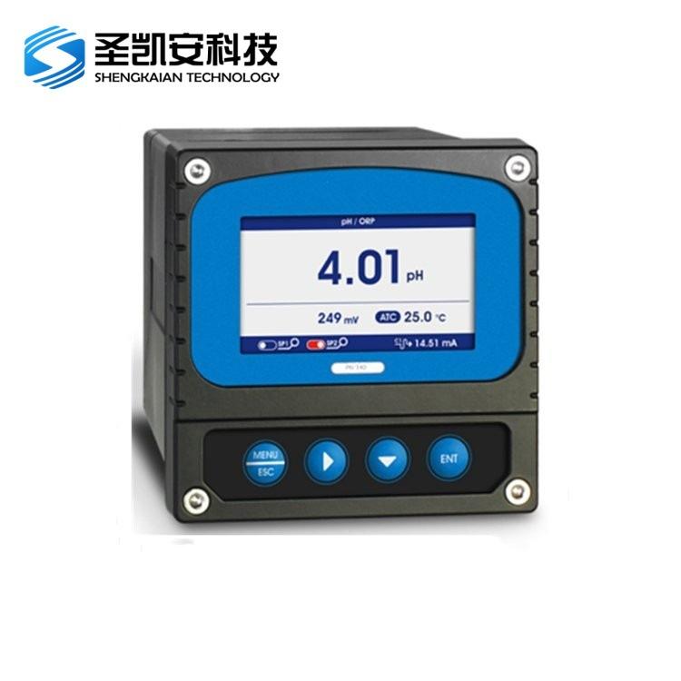 烟气 石灰水ph变送器 污水处理用ph计安装方法