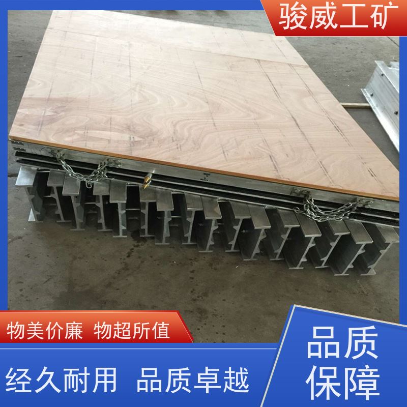 厂用 DRLJ-1200*830 输送带热硫化机 水压板 防爆型可选