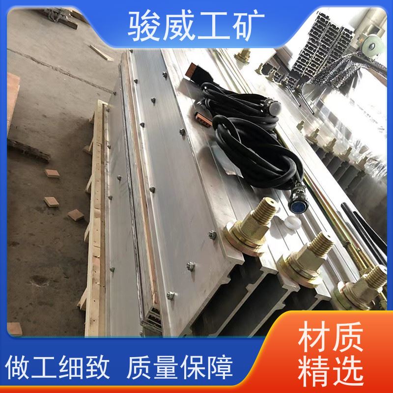 修复效果好 DRLJ-1400 皮带硫化机 水压泵 体积小重量轻