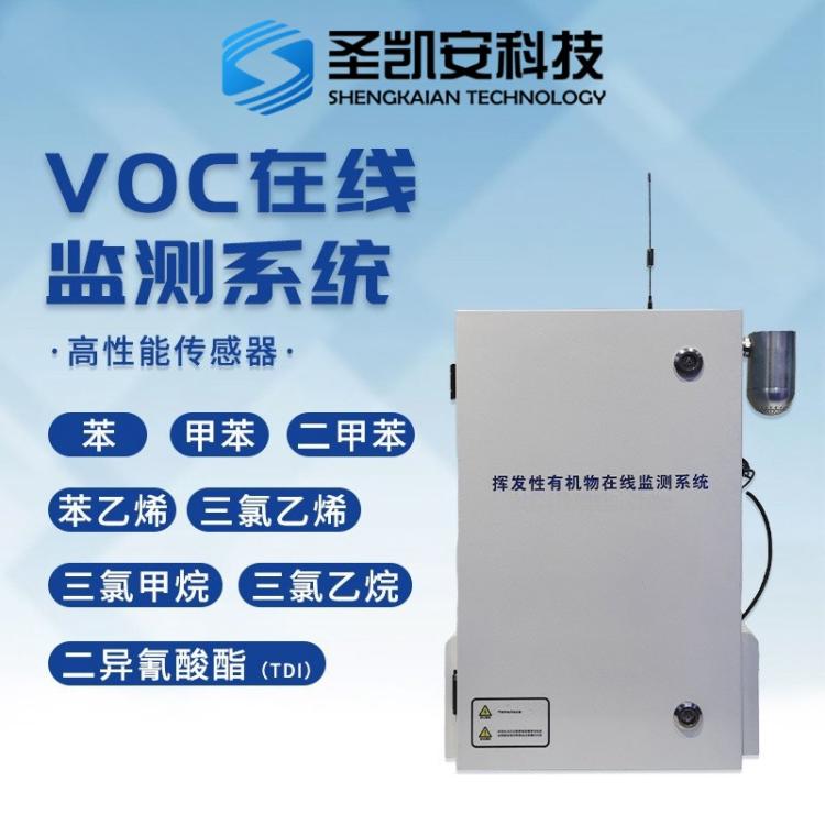 VOC在线监测系统VOC监测系统VOC在线检测仪VOCS在线监测系统