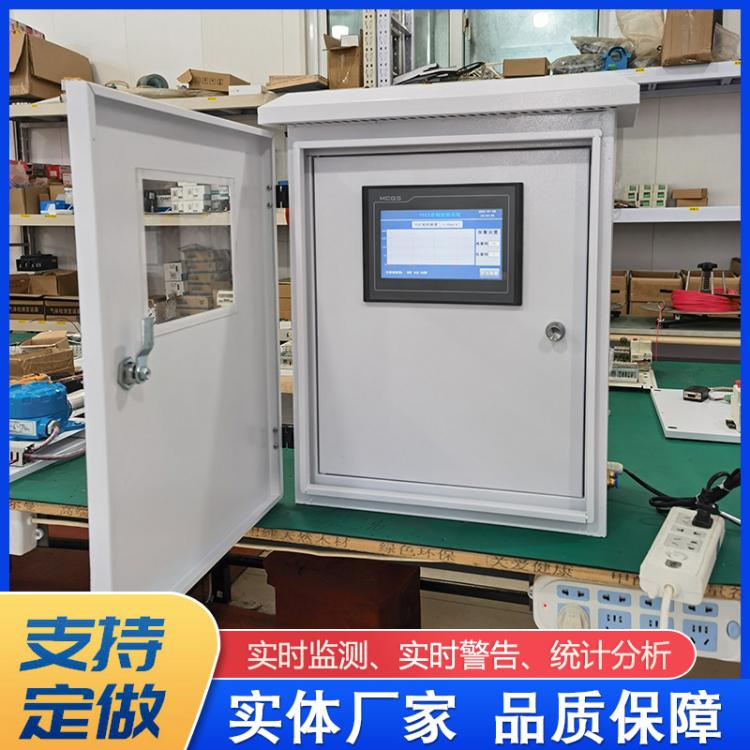 氮氧化物监测设备 烟气连续在线监测系统 适合高温高粉尘油气