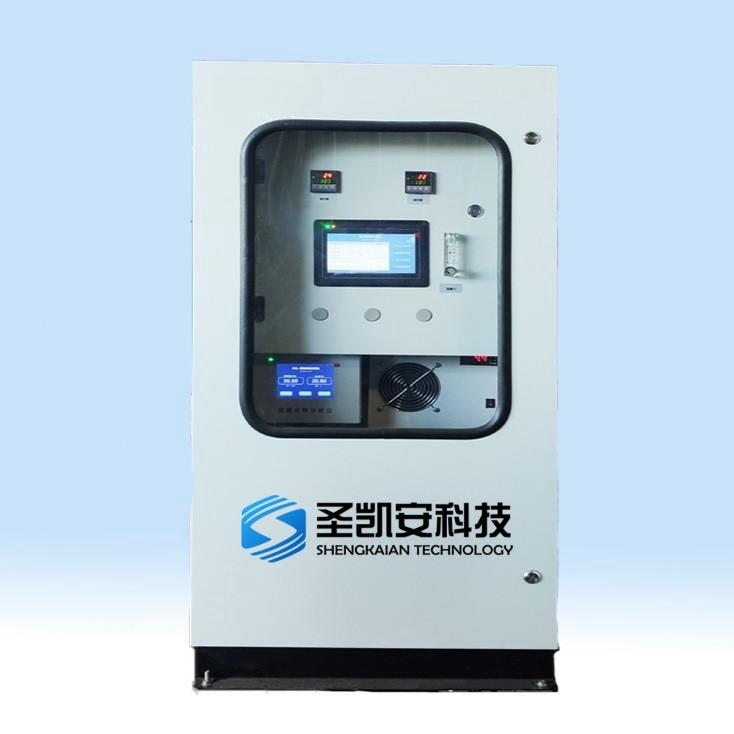 燃气锅炉氮氧化物数据在线监测系统设备厂家
