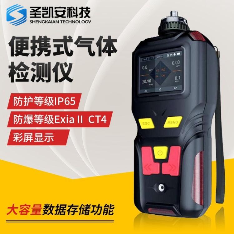 便携式溴甲烷气体检测仪 报警仪 SKA/NE-CH3Br 泄漏残留 熏蒸