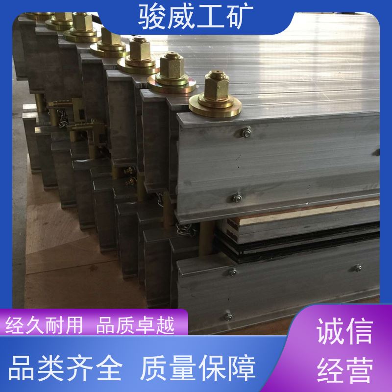 修复效果好 DRLJ-1400 输送带热硫化机 维修 快速连接