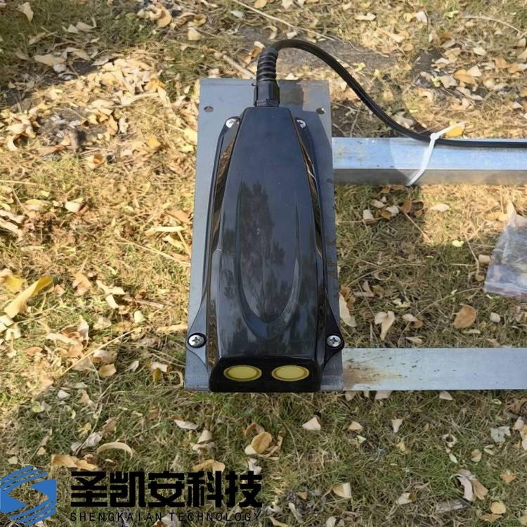 天然河道多普勒流速流量计 485输出 无线上传数据