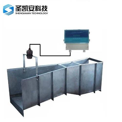 明渠流量计 触摸键盘 可显示流量 累计流量 欢迎致电