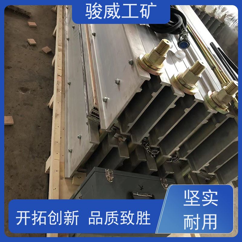 修复效果好 DSLJ-1000 胶带硫化机 电源线 水冷却快速降温
