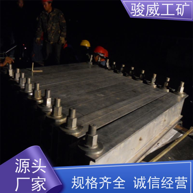 厂用 DRLJ-1400 输送带热硫化机 水压泵 体积小重量轻
