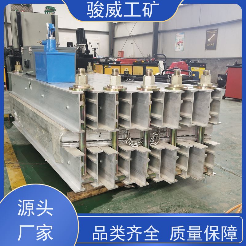 修复效果好 DSLQ-1200*830 皮带硫化机 水压泵 快速连接