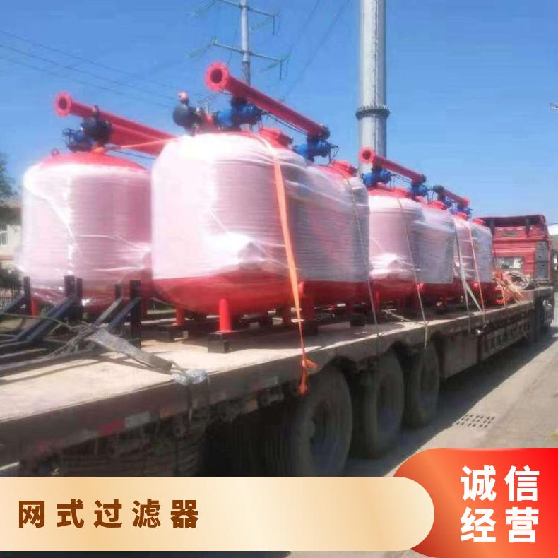 多芯式过滤器 农业灌溉种类 励进 工厂企业用水 型号BF-2001
