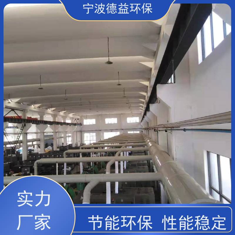 德益环保 锻打机油烟净化器 无耗材维护 安全性 诚信经营 