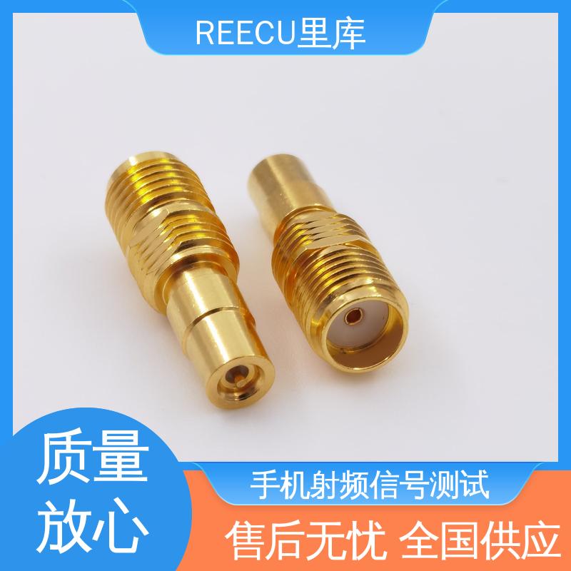 REECU 测试头 3.3凹针 RF射频头同轴 品质可信 性能稳定