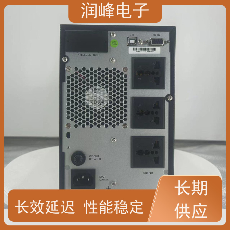 消防疏散 直流ups电源 免费选型 外接电池长效机在线式