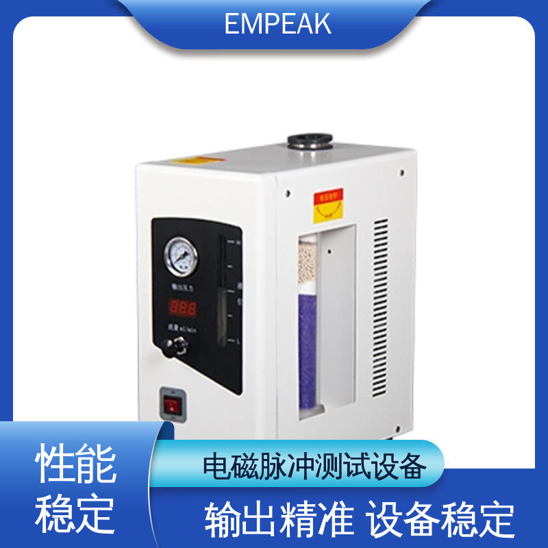 EMPEAK 有界波模拟器 电快速瞬变脉冲群抗扰度试验 波形实时显示
