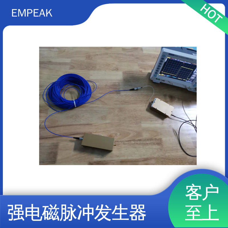 EMPEAK 强电磁脉冲发生器 高压充电电源±100kV 品质良好 做工精细