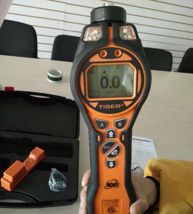 便携式 VOC 气体检测仪英国离子TIGER LT 95dB 扬声器