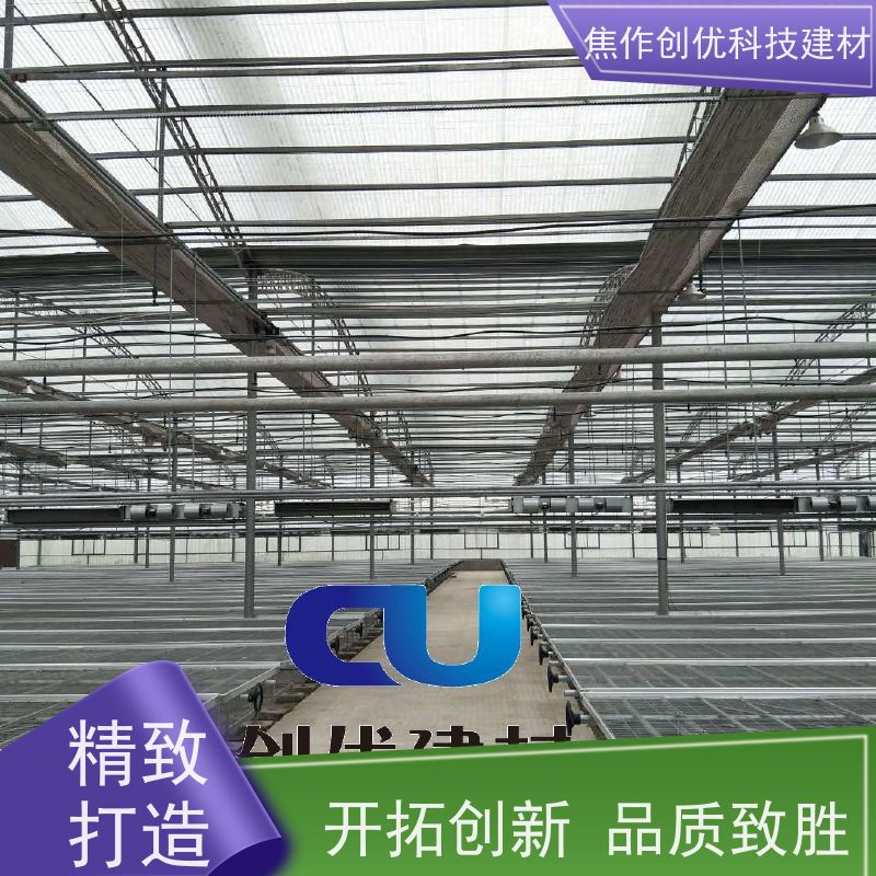 创优建材 透明采光板 2024已更新（今日/商情） 生产制造商